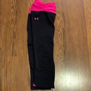 Under armour leggings